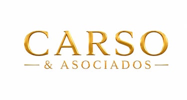 Carso & Asociados. Investigadores Privados en Guadalajara logo