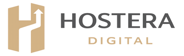 Hostera Digital logo