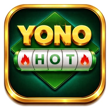 Yono Hot logo