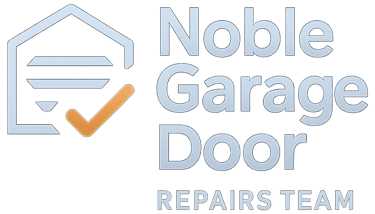 Noble Garage Door's Repairs Team | 155 E Jefferson St, Franklin, IN 46131, USA logo