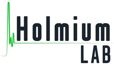 HolmiumLAB logo