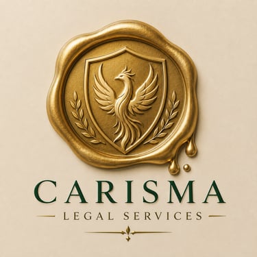 CARISMA LEGAL SERVICES logo