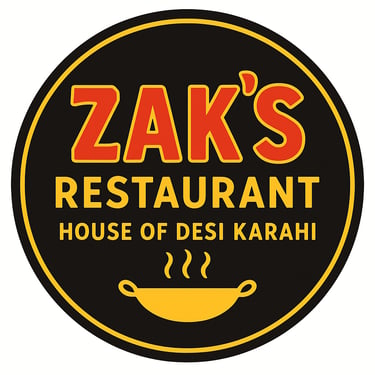 Zak’s Restaurant logo