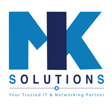 MK SOLUTIONS logo