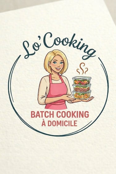 Lo'cooking logo