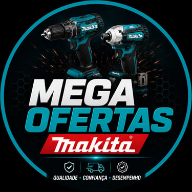Mega Ofertas Ferramentas logo