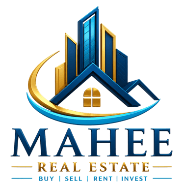 Mahee Real Estate logo