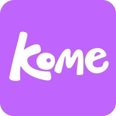 Kome Agency logo