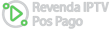 Revenda IPTV Pós Pago logo