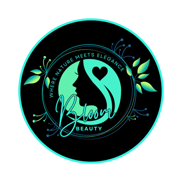 Bloom Beauty logo