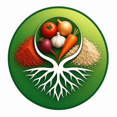 Raíz Natura logo