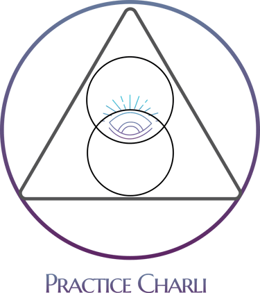 Practice Charli logo