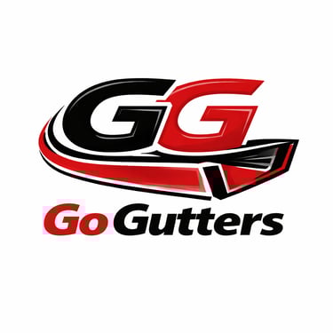 Go Gutters logo