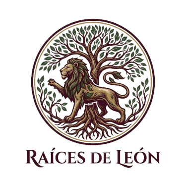 Raíces De León logo