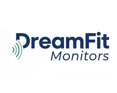 DreamFit Monitors logo