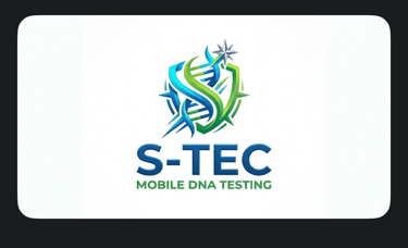 S-TEC Mobile DNA Service logo