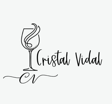 Cristal Vidal logo