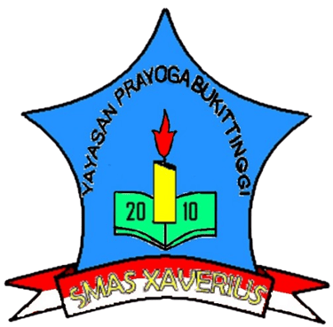 SMAS Xaverius Bukittingi logo
