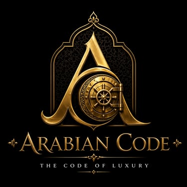Arabian Code logo