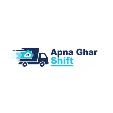 Apna Ghar Shift logo