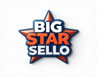 Big Star Sello logo