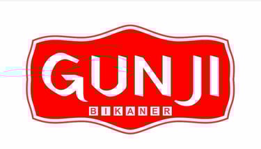GUNJI logo