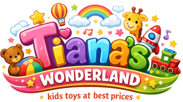 Tiana's Wonderland logo