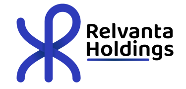 Relvanta Holdings logo