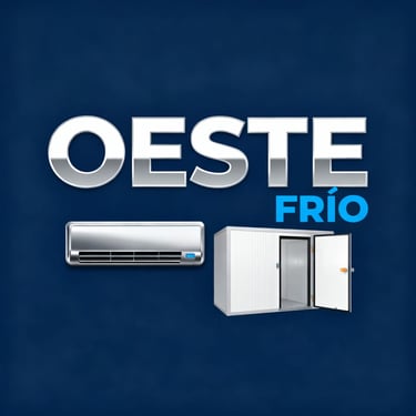 Oeste Frío logo