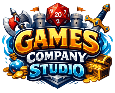 Games Company Studio logo