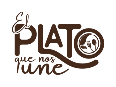 El plato que nos une logo