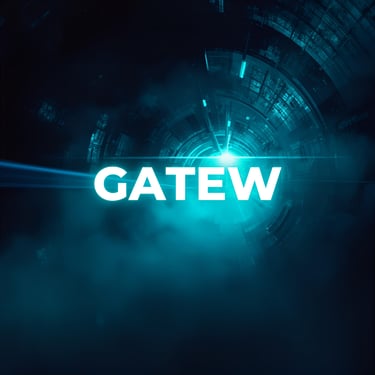 Gatew logo
