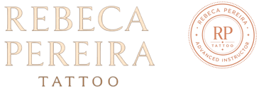 Rebeca Pereira Tattoo logo