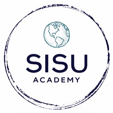 Sisu Academy logo