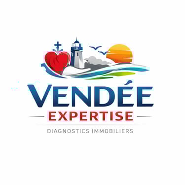 VENDEE EXPERTISE Diagnostic Immobilier DPE Audit Énergétique logo