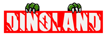 Dinoland hamburguesas y snacks logo