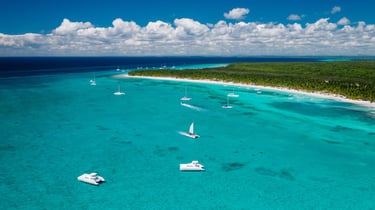Saona Island 