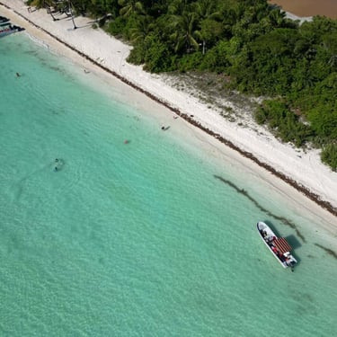Saona Island 