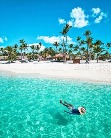 Saona Island 
