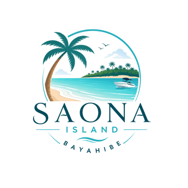 Saona Island Bayahibe logo