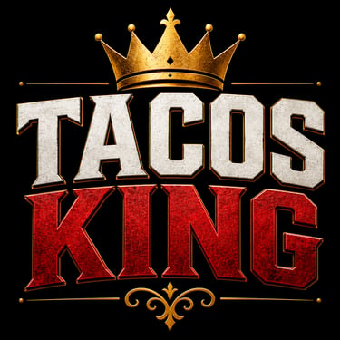 TACOS KING LIEFERDIENST logo