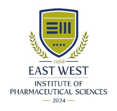 East West Institute of Pharmaceutical College logo