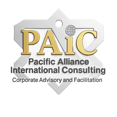 Pacific Alliance International Consulting (PAiC) logo