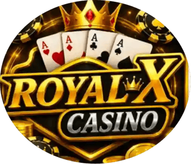 Royal x Casino logo