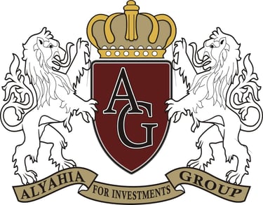 AlYahia Group logo