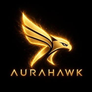 Aura Hawk logo