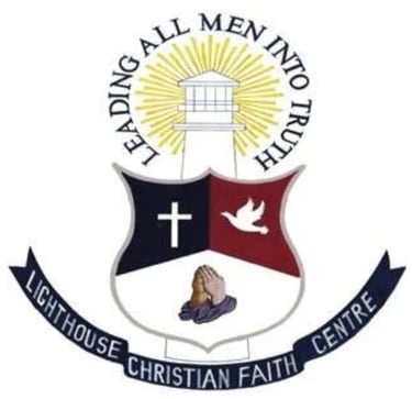 Lighthouse Christian Faith Centre logo