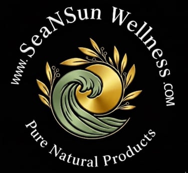 SeaNsun Wellness logo