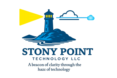 Stony Point Technology  logo