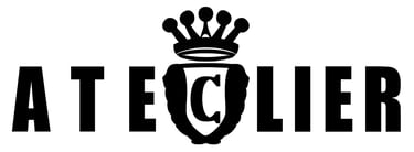 At Outlet-Atelier.com, the official outlet store of ATELIER1951, you can purchase unique and exclusive fashion accessories all year round with discounts of up to 60%! logo